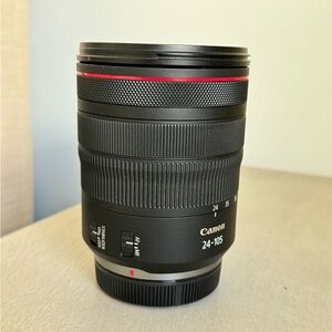 Canon RF 24-105mm f/4 L IS USM Lens